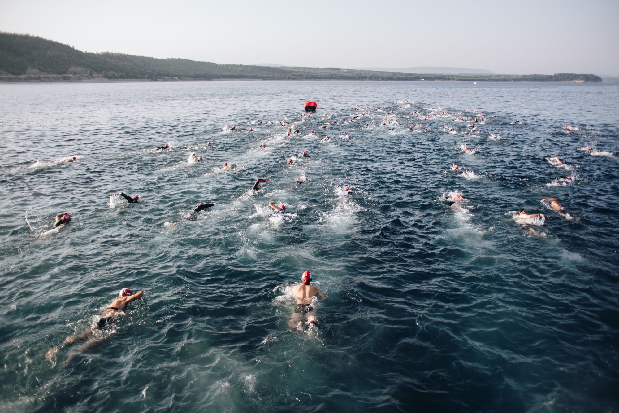 Omiš plivački maraton Omiš plivački maraton